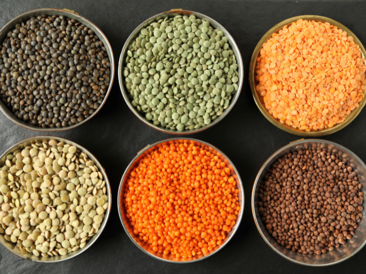 Lentils