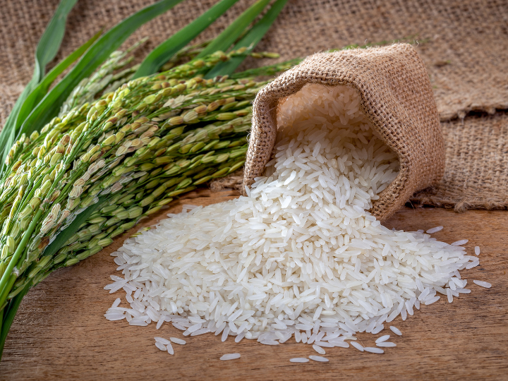 Rice image 2